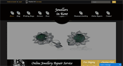 Desktop Screenshot of jewellersinkent.com